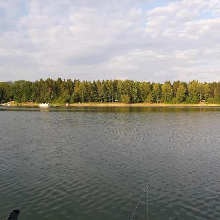 Chaty Rybarska Osada Liptovska Sielnica Bagian luar foto