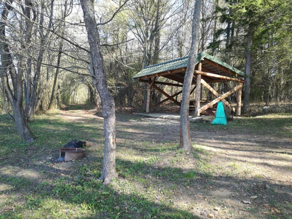 Chaty Rybarska Osada Liptovska Sielnica Bagian luar foto