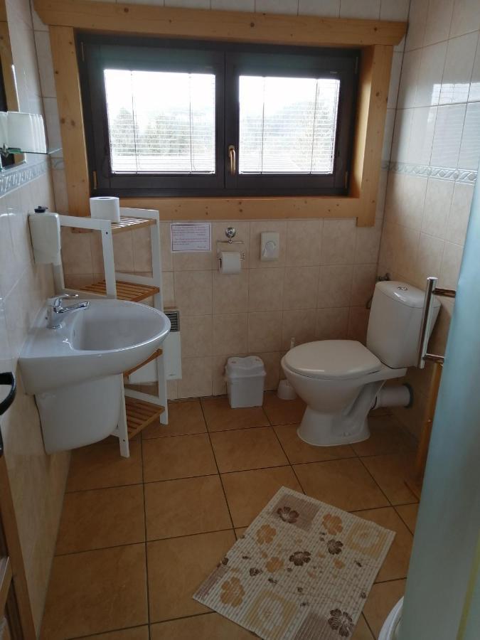 Chaty Rybarska Osada Liptovska Sielnica Bagian luar foto